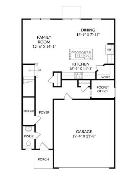 Tiny photo for 790 Count Fleet Court, Graniteville, SC 29829 (MLS # 542486)