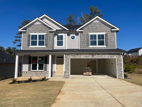 A home in North Augusta