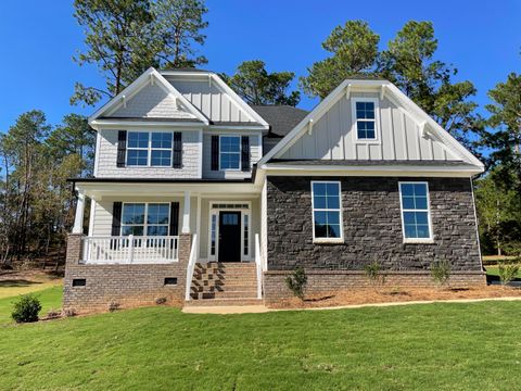 A home in Graniteville