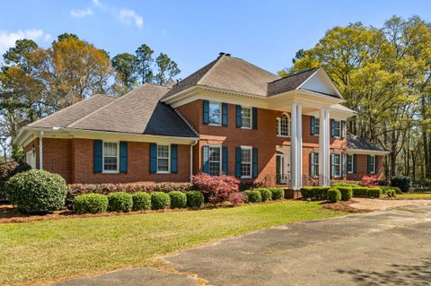 Tiny photo for 134 Brinson Road, Waynesboro, GA 30830 (MLS # 547685)