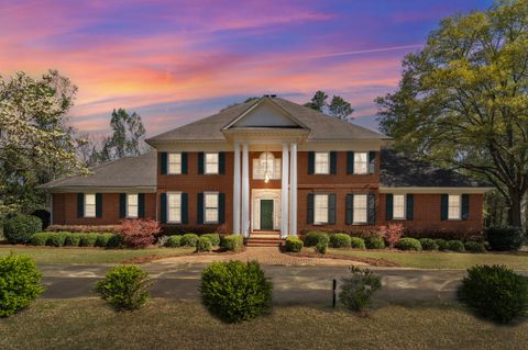 Photo of 134 Brinson Road, Waynesboro, GA 30830 (MLS # 547685)