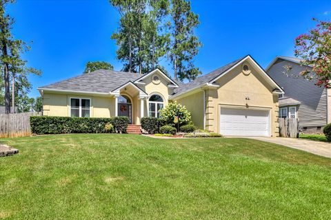 Photo of 4145 Saddlehorn Drive, Evans, GA 30809 (MLS # 547175)