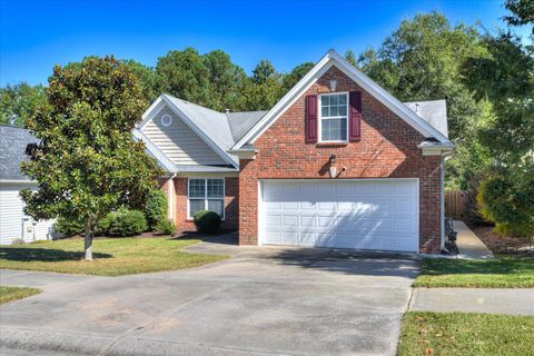 Tiny photo for 520 Sweet Meadow Drive, Grovetown, GA 30813 (MLS # 548528)