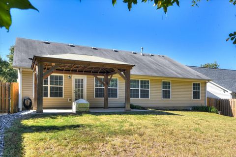 Tiny photo for 520 Sweet Meadow Drive, Grovetown, GA 30813 (MLS # 548528)