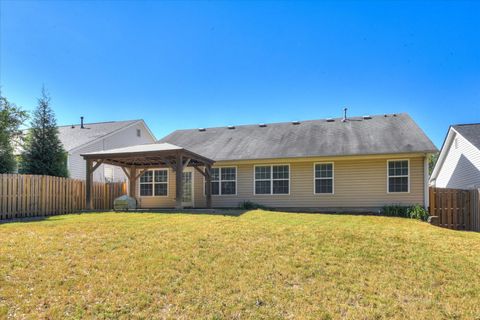 Tiny photo for 520 Sweet Meadow Drive, Grovetown, GA 30813 (MLS # 548528)