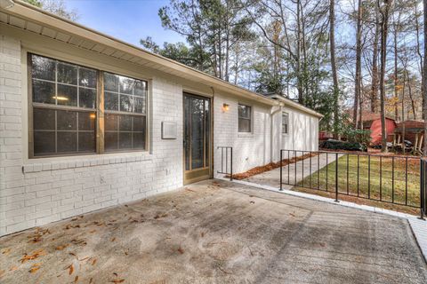 Tiny photo for 705 Cool Brook Court, Martinez, GA 30907 (MLS # 548681)