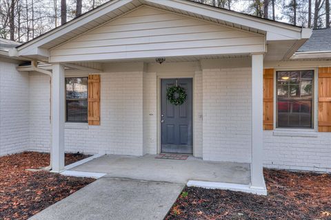 Tiny photo for 705 Cool Brook Court, Martinez, GA 30907 (MLS # 548681)