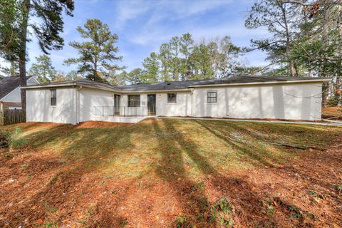 Tiny photo for 705 Cool Brook Court, Martinez, GA 30907 (MLS # 548681)