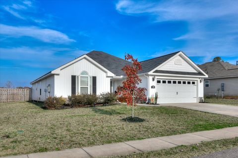 Tiny photo for 162 Sutton Court, Graniteville, SC 29829 (MLS # 549630)