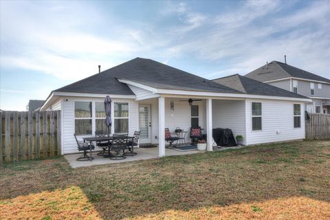 Tiny photo for 162 Sutton Court, Graniteville, SC 29829 (MLS # 549630)