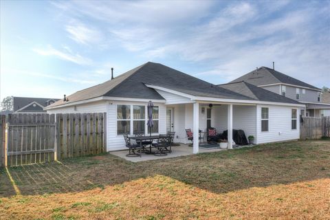Tiny photo for 162 Sutton Court, Graniteville, SC 29829 (MLS # 549630)