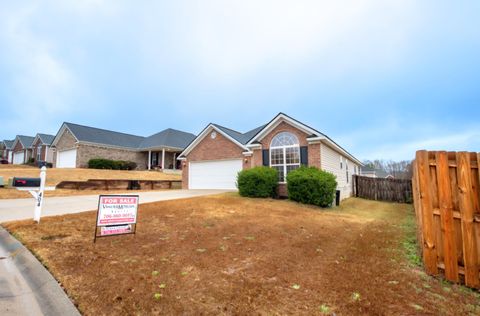Tiny photo for 404 Urial Drive, Grovetown, GA 30813 (MLS # 550111)