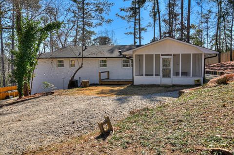Tiny photo for 170 Ballard Drive, Harlem, GA 30814 (MLS # 551106)