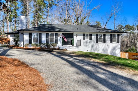 Tiny photo for 170 Ballard Drive, Harlem, GA 30814 (MLS # 551106)