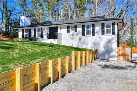 Tiny photo for 170 Ballard Drive, Harlem, GA 30814 (MLS # 551106)