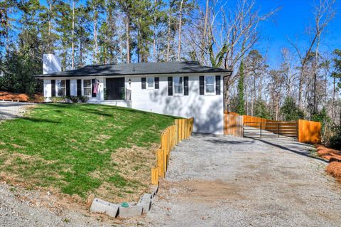 Tiny photo for 170 Ballard Drive, Harlem, GA 30814 (MLS # 551106)