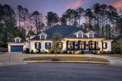 A home in Evans