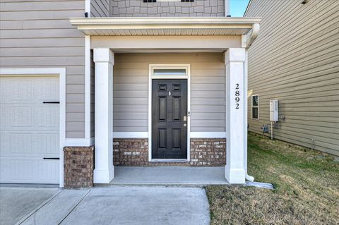 Tiny photo for 2892 Calli Crossing Drive, Graniteville, SC 29829 (MLS # 550894)