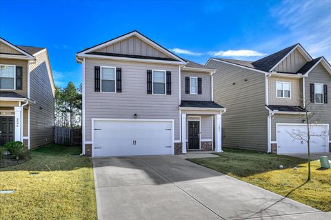 Tiny photo for 2892 Calli Crossing Drive, Graniteville, SC 29829 (MLS # 550894)