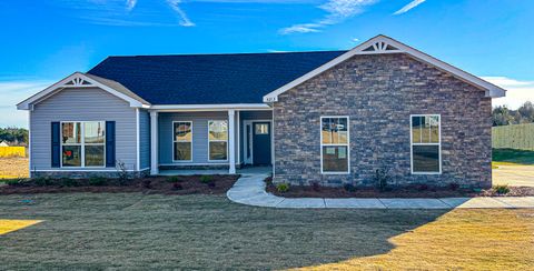 Tiny photo for 1683 N Pine Ridge Drive, Hephzibah, GA 30815 (MLS # 549768)