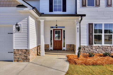 A home in Grovetown