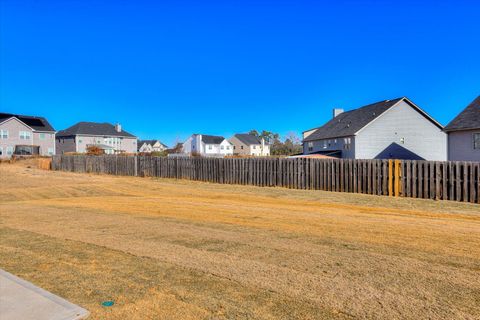 A home in Grovetown