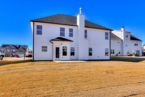 A home in Grovetown