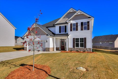 A home in Grovetown