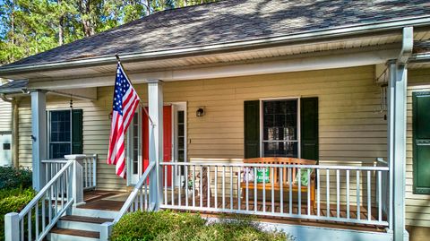 A home in McCormick