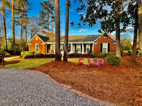 Photo of 419 Dorchester Drive, Augusta, GA 30909 (MLS # 553411)