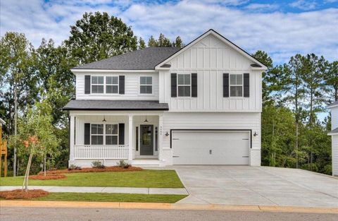 Photo of 3482 Hilltop Trail, Evans, GA 30809 (MLS # 555138)