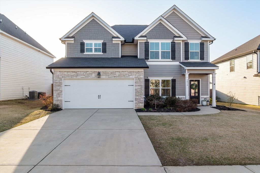 Photo of 3016 Bannack Lane, Harlem, GA 30814 (MLS # 552966)