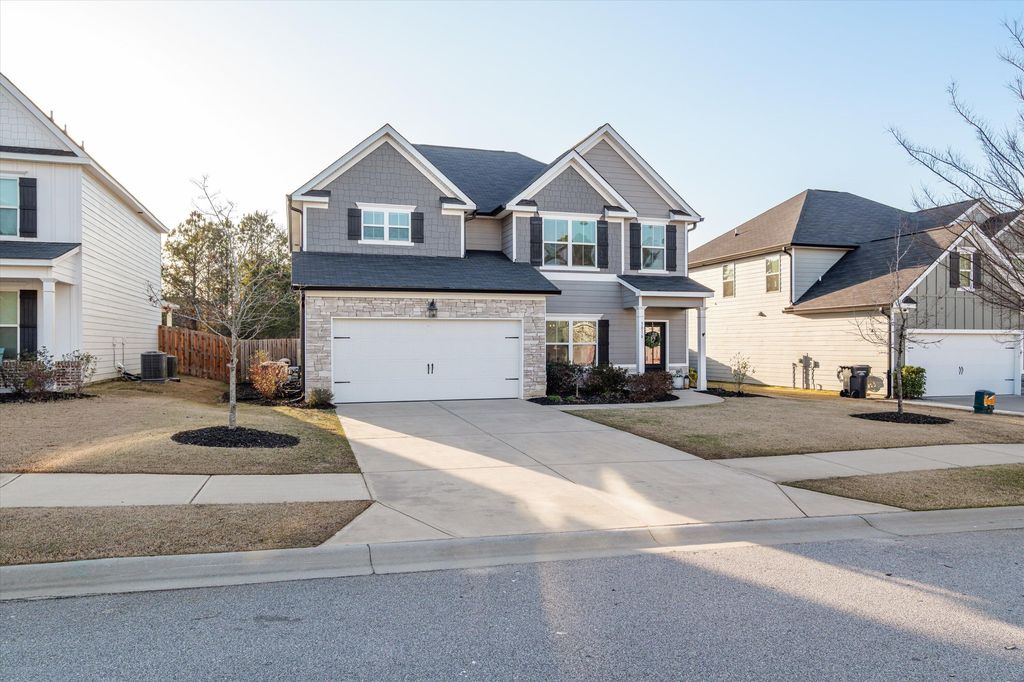 Photo of 3016 Bannack Lane, Harlem, GA 30814 (MLS # 552966)