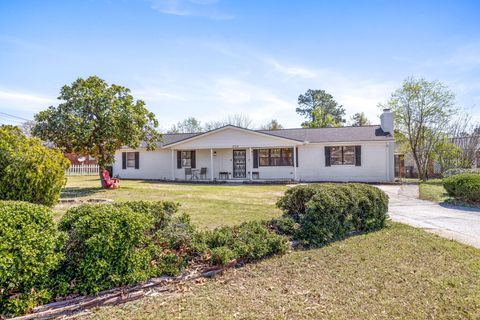 Photo of 3724 Clayborn Drive, Hephzibah, GA 30815 (MLS # 553603)