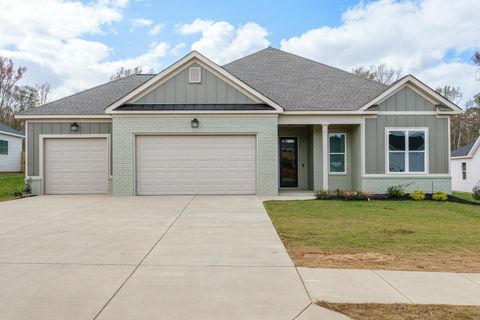 A home in Grovetown