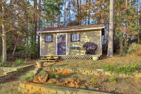 A home in Grovetown