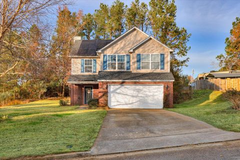 A home in Grovetown