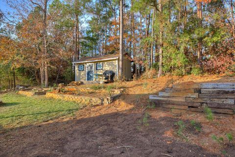 A home in Grovetown