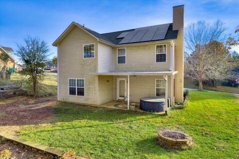 A home in Grovetown