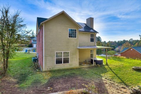 A home in Grovetown