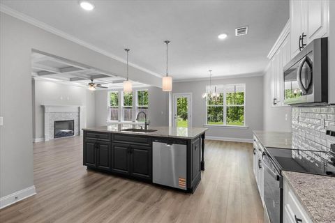 Tiny photo for 823 Elsie Drive, North Augusta, SC 29860 (MLS # 534745)