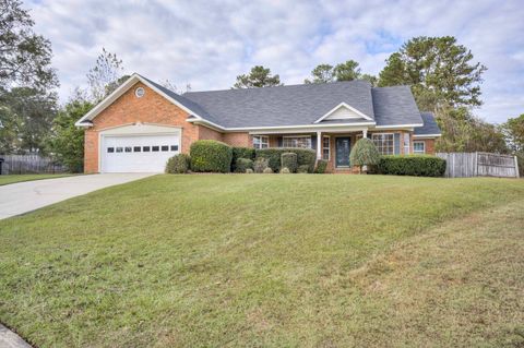 A home in Evans