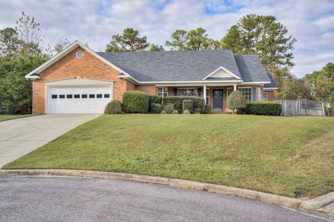 A home in Evans