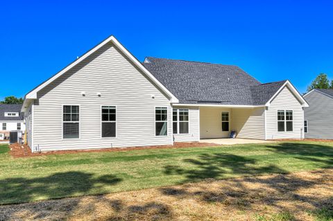 Tiny photo for 1686 Pine Ridge Dr N, Hephzibah, GA 30815 (MLS # 546237)
