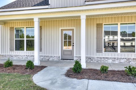 Tiny photo for 1686 Pine Ridge Dr N, Hephzibah, GA 30815 (MLS # 546237)