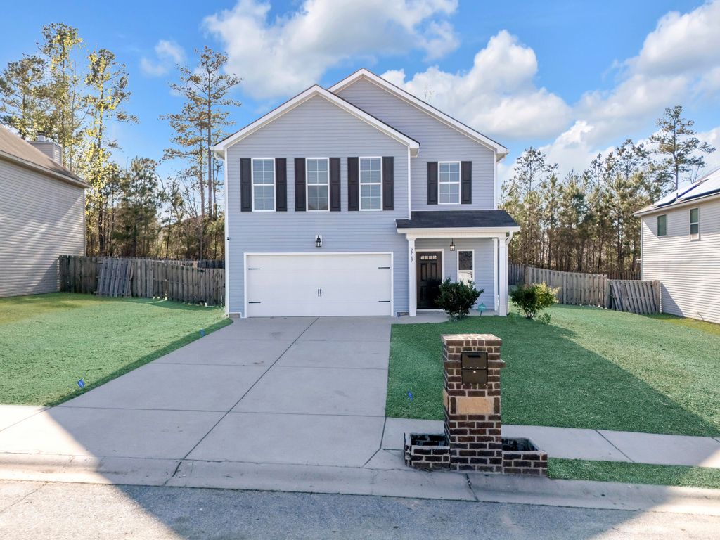 Photo of 2767 Huntcliffe Drive, Augusta, GA 30909 (MLS # 555033)