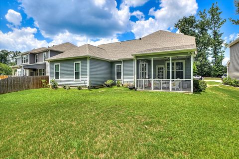 Tiny photo for 1764 Davenport Drive, Evans, GA 30809 (MLS # 544640)