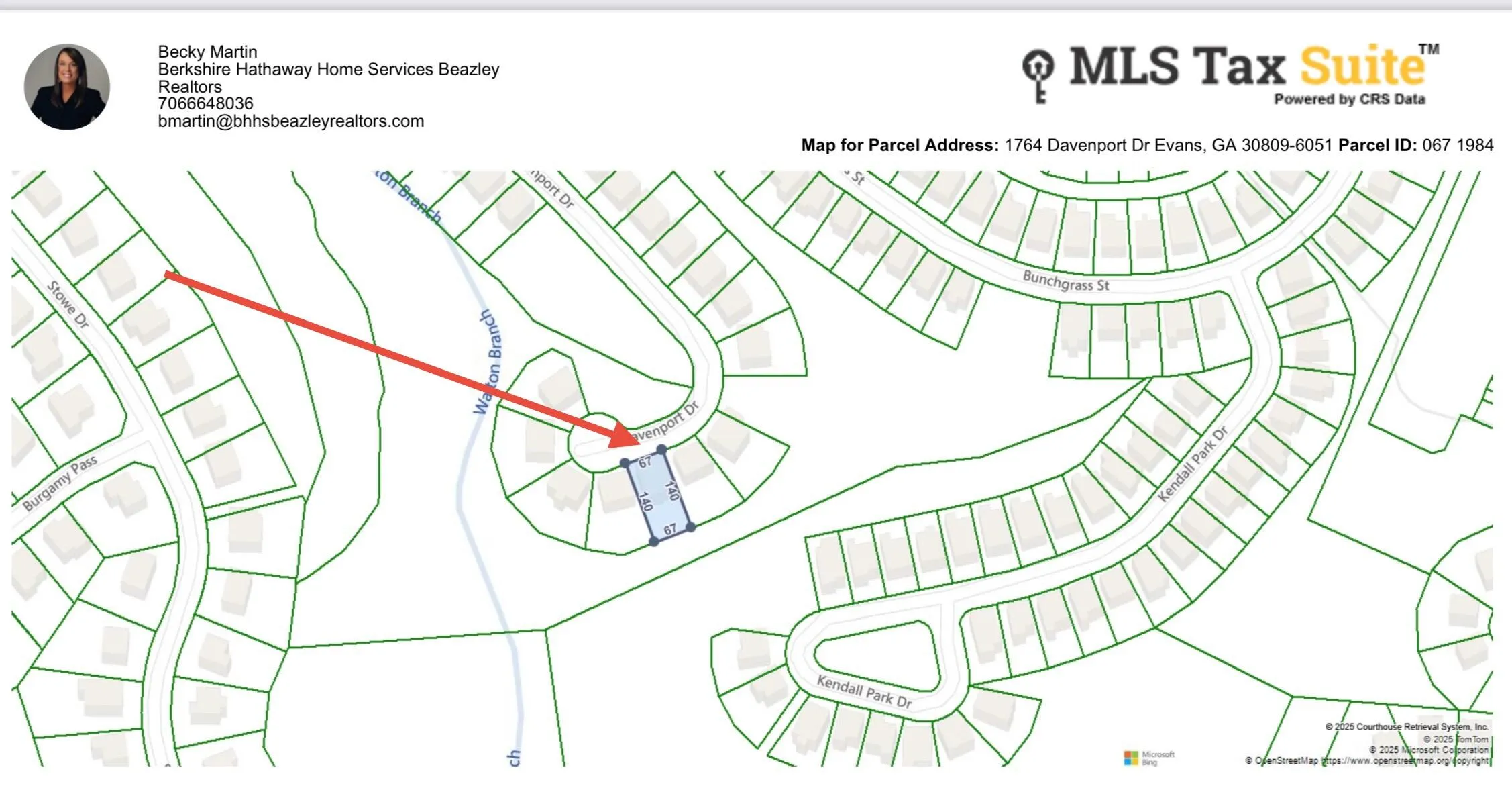 Evans, Georgia 30809, United States, 4 Bedrooms Bedrooms, ,4 BathroomsBathrooms,Residential,Active,174929