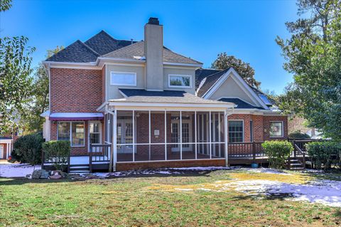 Tiny photo for 864 River Bluff Road, North Augusta, SC 29841 (MLS # 551763)