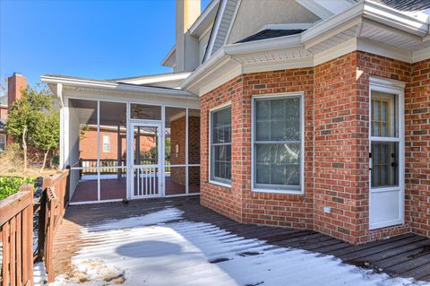 Tiny photo for 864 River Bluff Road, North Augusta, SC 29841 (MLS # 551763)